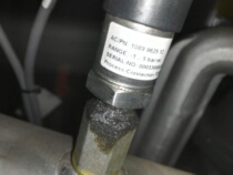 Atlas Screw Air Compressor pressure sensor 1089962512