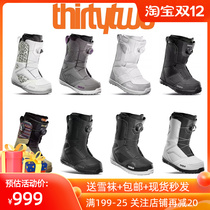 2122 new winter American 32thirty-two women snowboard shoes BOA wire buckle fast wear beginner
