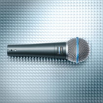 Shure Shure Shure BETA 58A SM57 SM58 moving circle vocal microphone performance microphone wired microphone