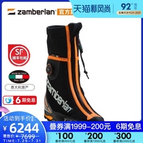 Zamberlan Zamberlan high altitude snow mountain GTX waterproof warm hiking shoes alpine boots 3030