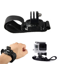 GoPro sports camera arm with Gopro universal 360-degree rotating arm bracelet