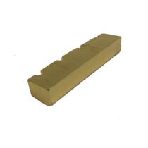 Factory Wholesale 4 String Electric Bass Brass Upper Pillow 42 3*6*8 8 9mm Pillow Guitar Accessories