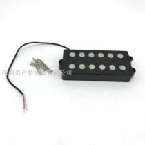 6-string open-back PB pickups 9 5mm loudspeaker bass pickups