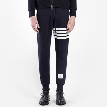 Thom Browne Tom Brown autumn and winter trousers TB four bar sports casual pants pants for men and women