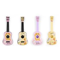 () Childrens toy simulation cartoon Ukrieri mini fruit guitar early to teach musical instrument ground