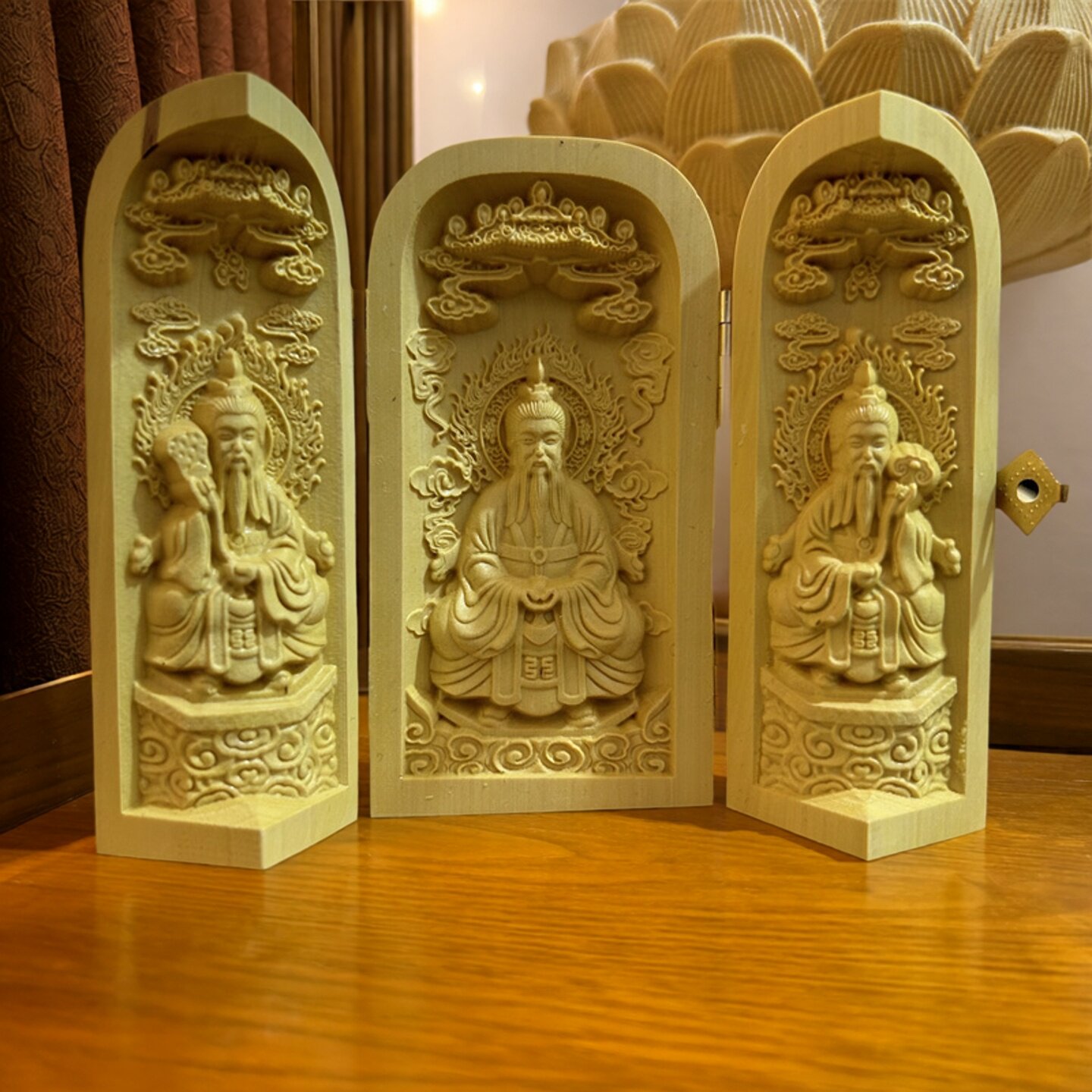黄杨木三清神像-黄杨木三清神像促销价格、黄杨木三清神像品牌- 淘宝