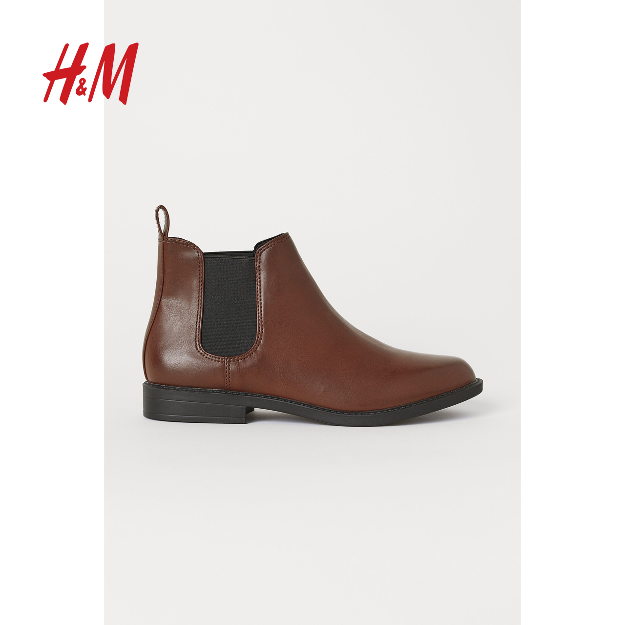 H&M DIVIDED Women's Boots Children Elastic Boots Flat Chelsea Boots HM0622963