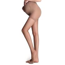 2 pregnant women stockings large size three-dimensional underbelly summer pantyhose women anti-hook silk flesh color big belly stockings