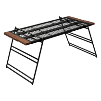 DOD TEQUILA three-piece deck rack group-blackened# TB4-746-BK