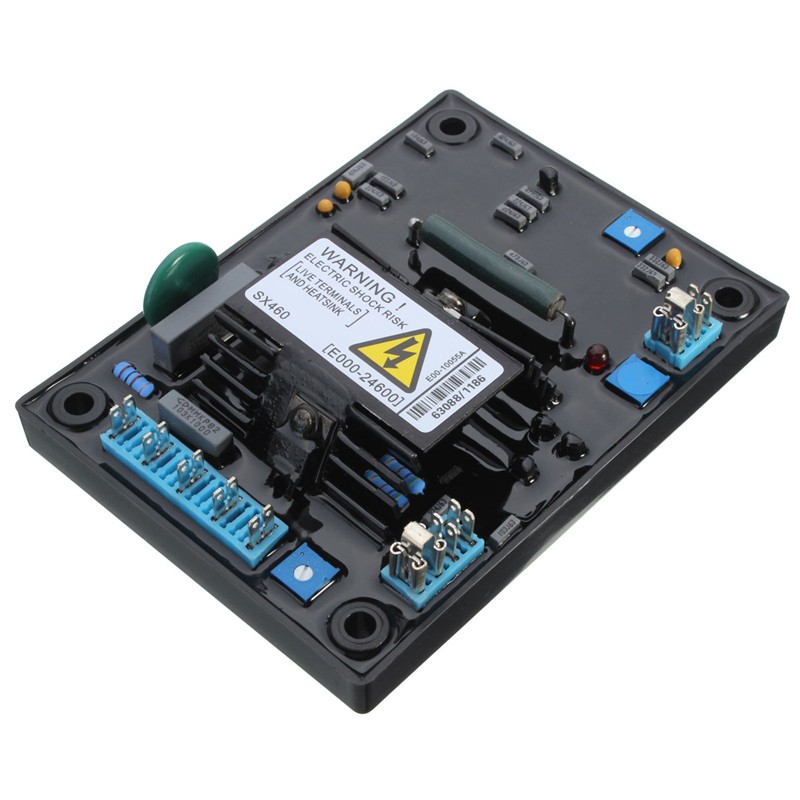 Automatic voltage regulator, AVR SX460 Automatic Voltage Volt Regulator Replacement For S