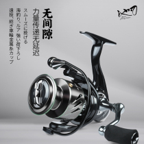 Pool Blades JK Spun Wheels All Metal Pitched Cups Fishing Wheels Seapole Rock Road Subwheel Fish Wheels Far-to-Sea fishing