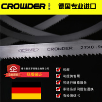 Crode Band Saw Blade m42 Bimetal Band Saw Machine 3505 Band Saw Blade For 4115 Saw Machine Band Saw Blade