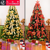 Christmas Tree decoration Home package 1 2 1 5 1 8 2 1 2 4 3M encrypted Christmas decorations