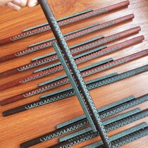 Thrush bird cage accessories sand bridge sand bar jump bar jumping stick station bridge cage accessories 38 5 to 40CM