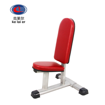 Claire push shoulder chair Dumbbell fitness chair Household right angle stool Dumbbell stool Commercial deltoid muscle training equipment