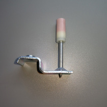 Ceiling artifact integrated nail shooting nail gun nail nail special gun concrete nail powerful fire nail silencing nail