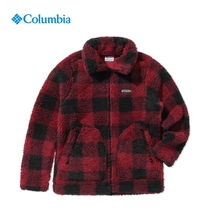 Columbia Colombian fleece coat women outdoor 2021 autumn and winter new warm fleece AR2904