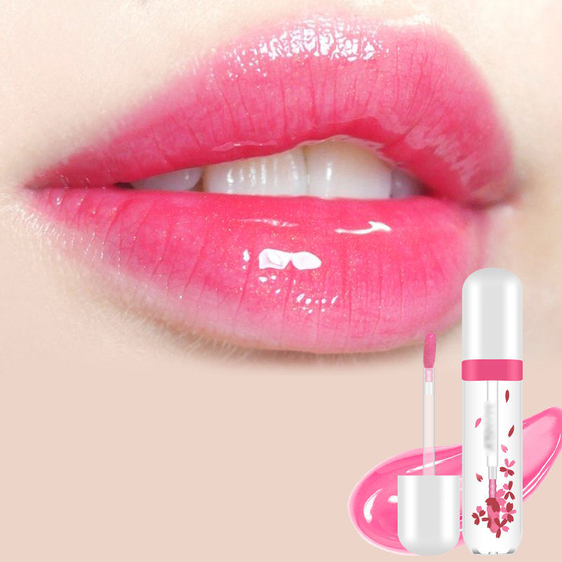Lips Plumper Makeup Long Lasting Big Lip Gloss Moisturizer