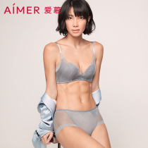 aimer adore nude panties lady plain corner (nude sense bra matching underpants) AM234131