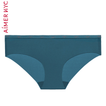 Adore NYCUNION1 Club 1 small letter low waist flat angle pants AN230411