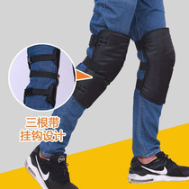 Winter knee pads cycling short women wear fashion winter women joint topical fall winter cycling increase bicycle