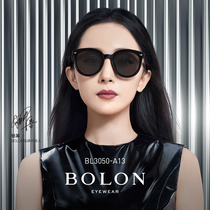 BOLON Tyrannosaurus glasses 2021 New Product Sheet sun glasses Yang Mi same cat eye Korean version of tide sunglasses BL3050