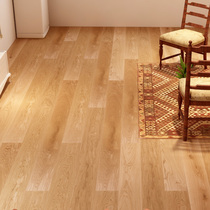 Feimei solid wood laminate TSP122 Vienna gold oak wood floor original imported household floor heating floor