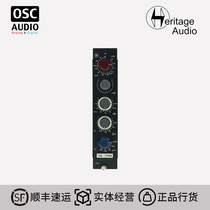 Heritage Audio 1073 80 Series Classic Microphone Amplifier 3-segment Equalizer Module