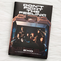 SPOT THE FIRST BATCH OF EXOS NEW ALBUM 2021 RETURN DONT FIGHT THE FEELING CD POSTER