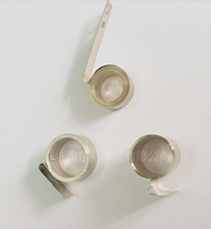 Stainless steel spring scaling box torque reset constant vortex spring dimensions