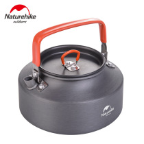 NH Norway Customer Outdoor Camping Teapot 1 1L Portable Kettle Picnic Kettle Hard alumina coffee pot