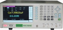 Hangzhou Zhongchuang ET3505 desktop digital Bridge (500kHz) lcrmeter 0 05% continuous frequency