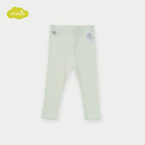 moimoln small cloud adorn dress 2022 spring new male and female baby beats bottom pants children casual hitting underpants