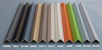 * WOOD AND WOOD FIBER PVC COLLISION PROTECTION CORNER PROTECTION WALL CORNER PROTECTION STRIP WRAPPING STRIP WALL CORNER GUARD YANG CORNER DECORATIVE LINES