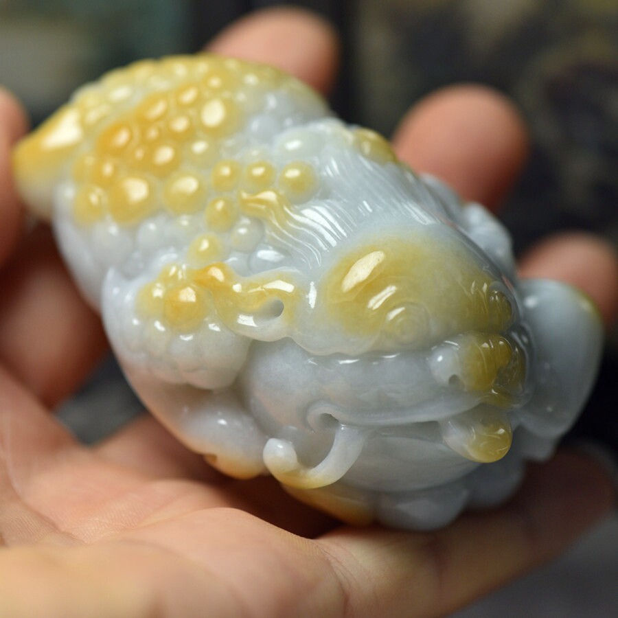 金蟾翡翠摆件-金蟾翡翠摆件促销价格、金蟾翡翠摆件品牌- 淘宝