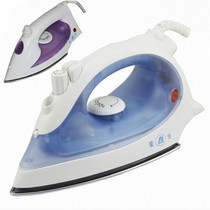 AIJIA AJ-2003A stainless steel bottom plate steam explosion electric iron thermostat spray aluminum bottom 2307A