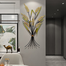 Creative wall decoration living room wall ornaments dining table wall pendant background wall soft entrance corridor wall decoration