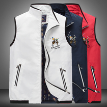 2021 Kendy Shark Spring and Autumn New Thin Vest golf Clothing Mens Vest Top Sportswear