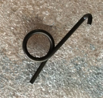 Shift Lever spring DD250E DD250G CB250 CA250 Engine positioning plate spring