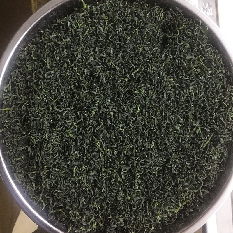 Green Tea Yingde Green Tea 2019 Spring Tea Bean Flavor Green Tea Longjing Flavor Green Tea 500g Package