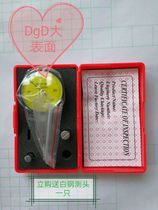 Lever dial gauge 0-0 8 * 0 magnets 8 * 01 magnet seat gauge head gauge