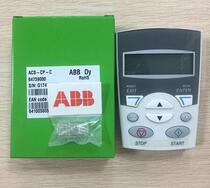 ABB inverter ACS510 550 355 series English operation panel ACS-CP-C new spot