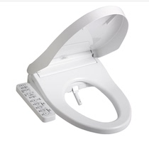 TOTO Rinse Toilet Cover TCF8132CS Set Warm Water Wash Heat Preservation Toilet Cover Warm Air Drying Intelligent Deodorization