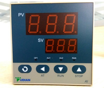 Yudian instrument (Yuguang instrument) AI-208 thermostat regulator temperature control meter