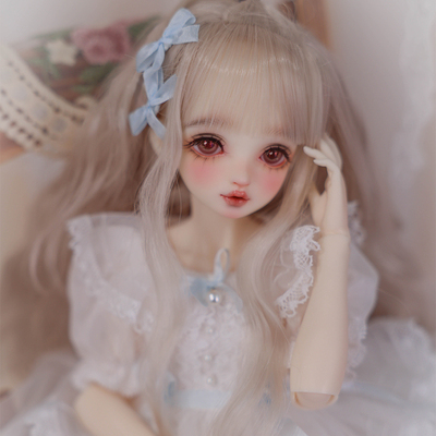 taobao agent AEDOLL AGNES Egris 4 points girl BJD doll SD doll doll doll doll