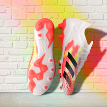 Moike Korean version of Falcon X20 football shoes men AG spikes TF broken super top adult Messi Ronaldo assassin student