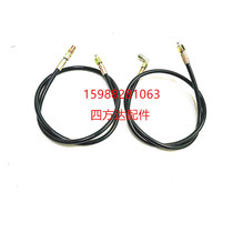 Butter nozzle extension extension extension tube M10 straight bend 90 degree large truck engineering vehicle mine truck mining truck excavator butter gun 1 8