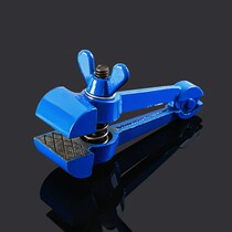 Multifunctional hand vise handle pliers clamp Mini small heavy tongs 40mm precision welding and polishing 50