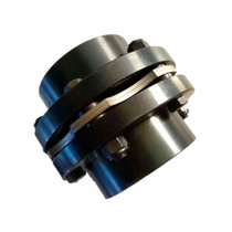 Hot sale laminated DJM single diaphragm elastic coupling 304 stainless steel diaphragm SJM0123456789 coupling