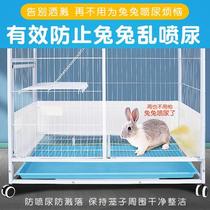 Splash-proof urine baffle wire cage universal dog cage cat cage special accessories rabbit cage raised Wall